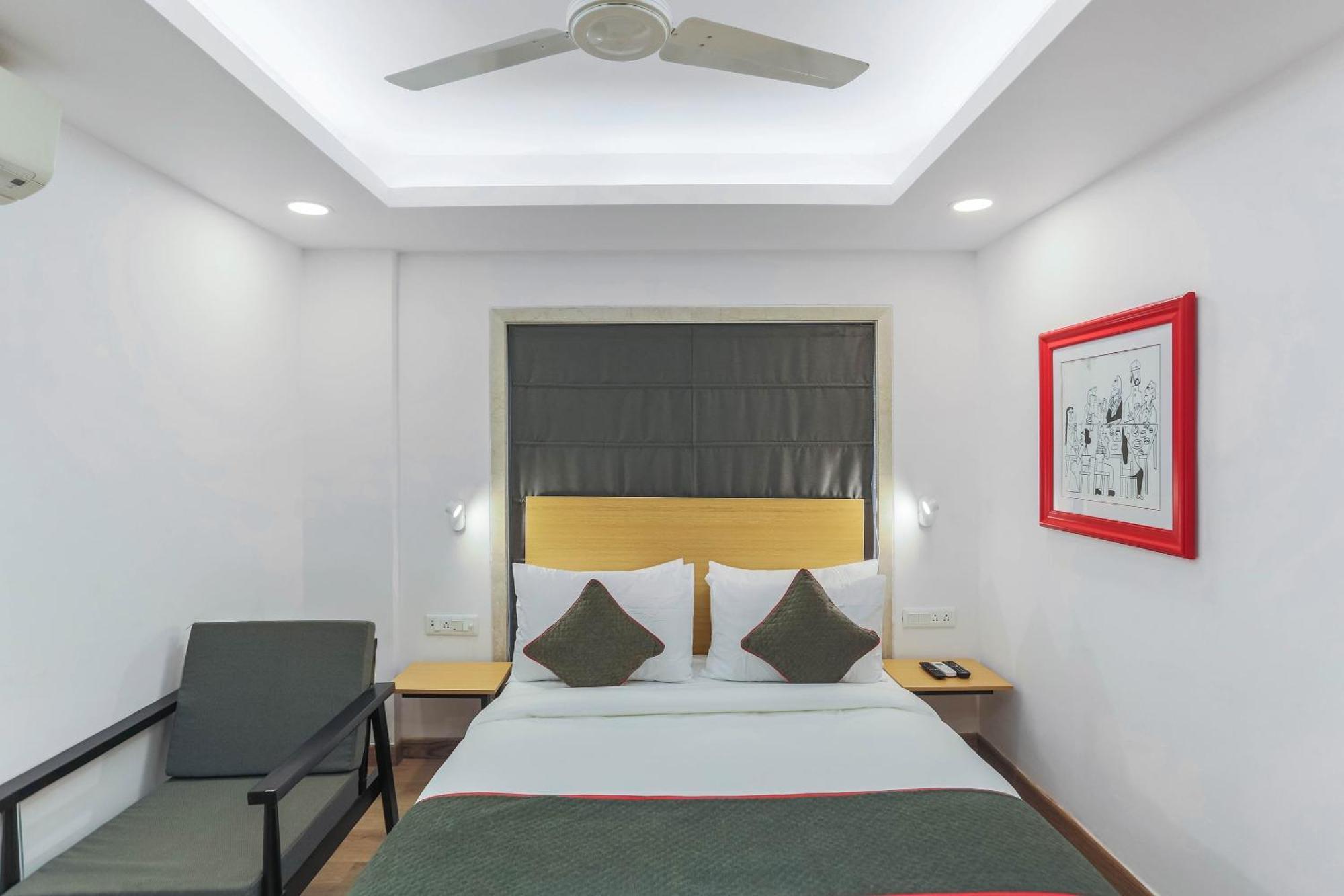 Super Townhouse Habitat New Town Rooms & Party Spaces Kalkutta Exterior foto