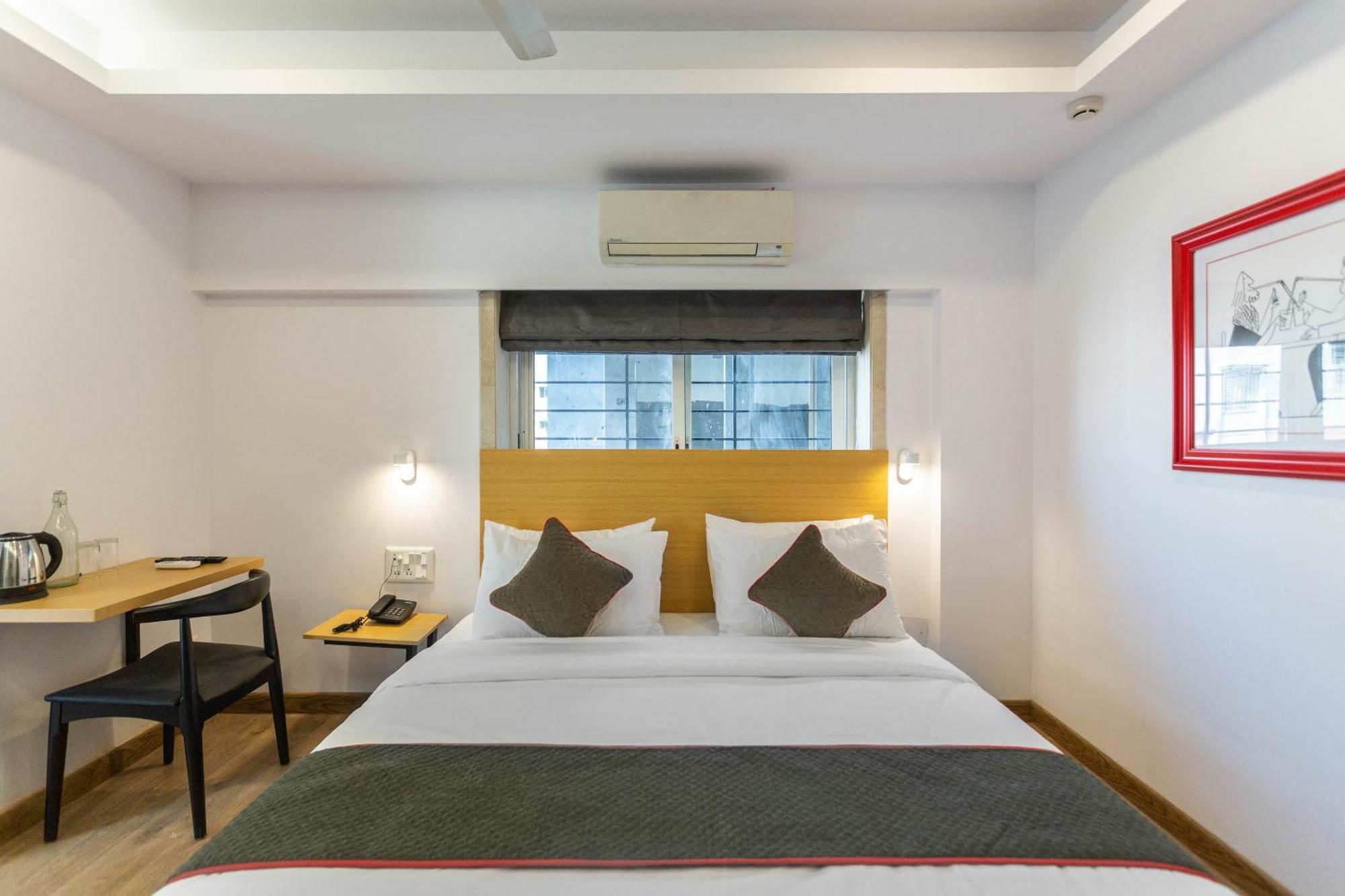 Super Townhouse Habitat New Town Rooms & Party Spaces Kalkutta Exterior foto