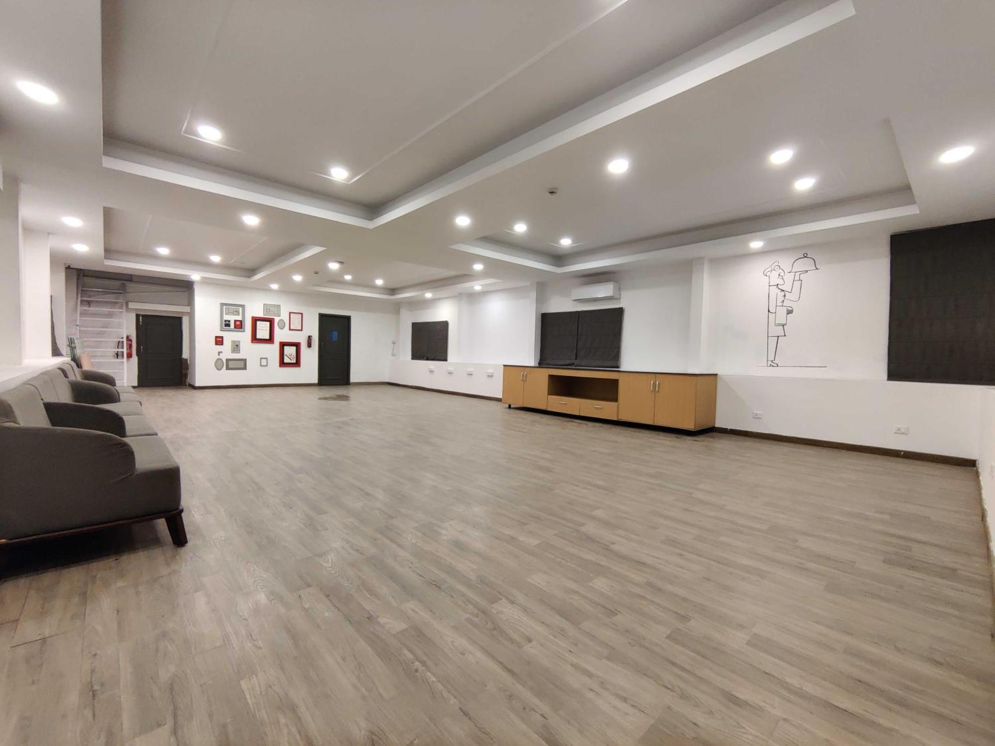 Super Townhouse Habitat New Town Rooms & Party Spaces Kalkutta Exterior foto